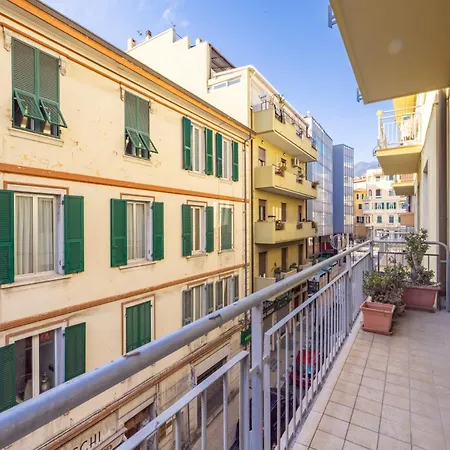 Square By Wonderful Italy * San Remo