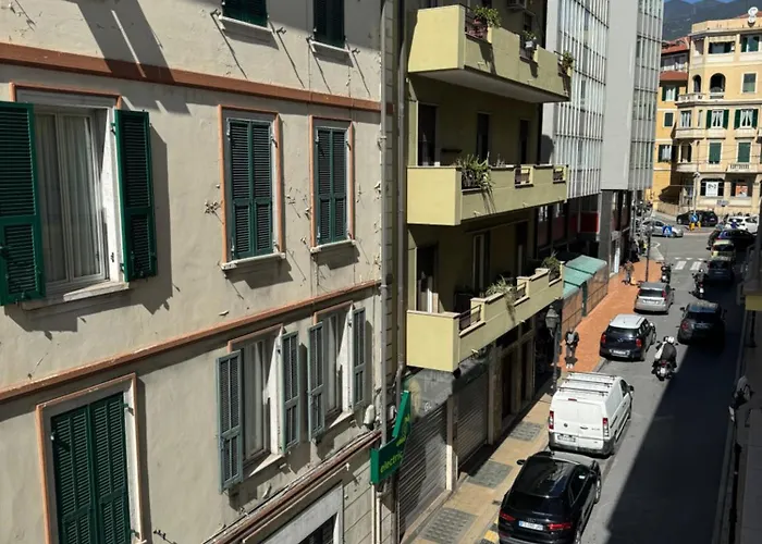 Square By Wonderful Italy Apartment Sanremo